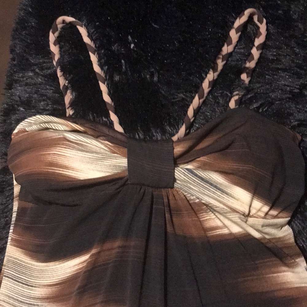 Top/minidress